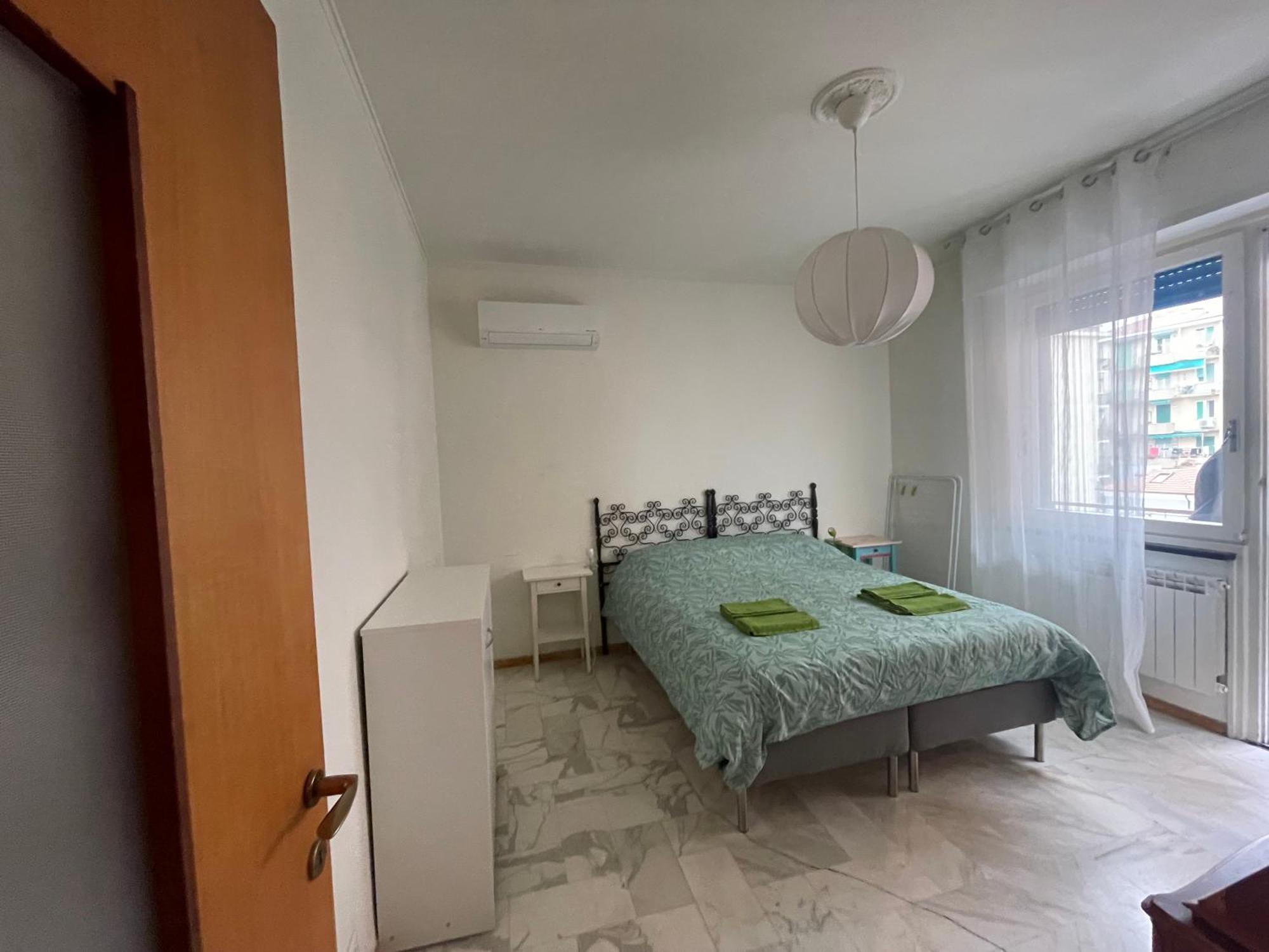 Liguria- Chiavari: A Trenta Passi Dal Mare Экстерьер фото